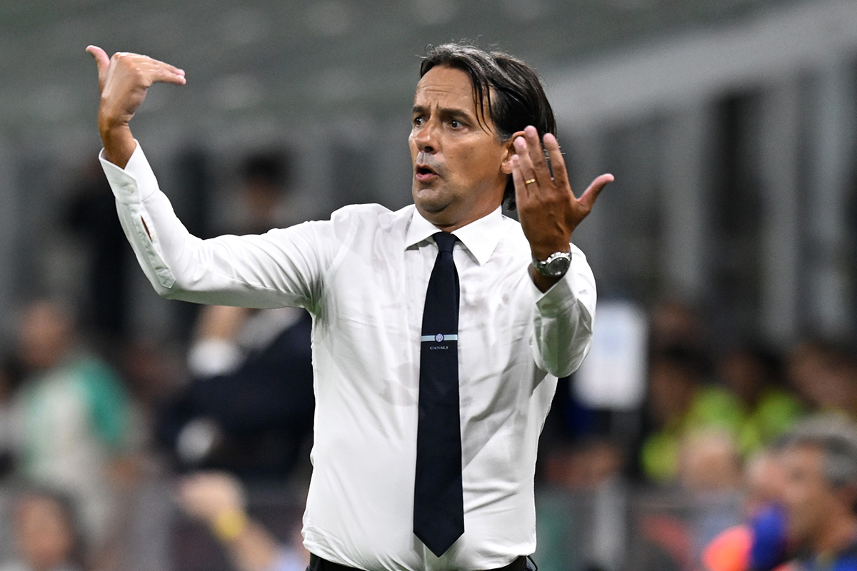 Inzaghi rivoluziona l’Inter, shock: cosa succede