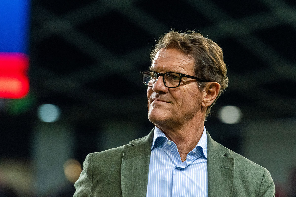 Fabio Capello