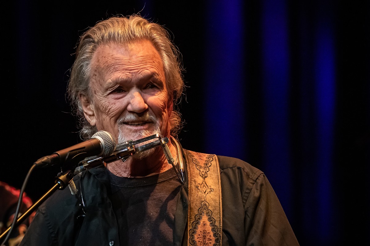 Kris Kristofferson