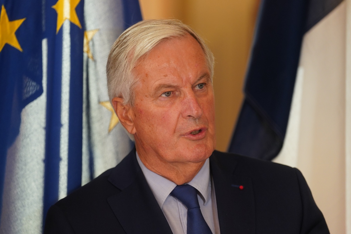 Michel Barnier