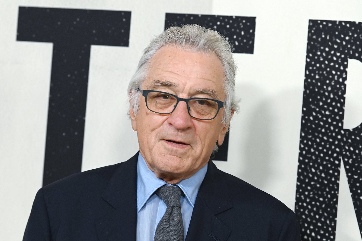 Robert De Niro attacca Donald Trump: “Un idiota che si crede gangster”