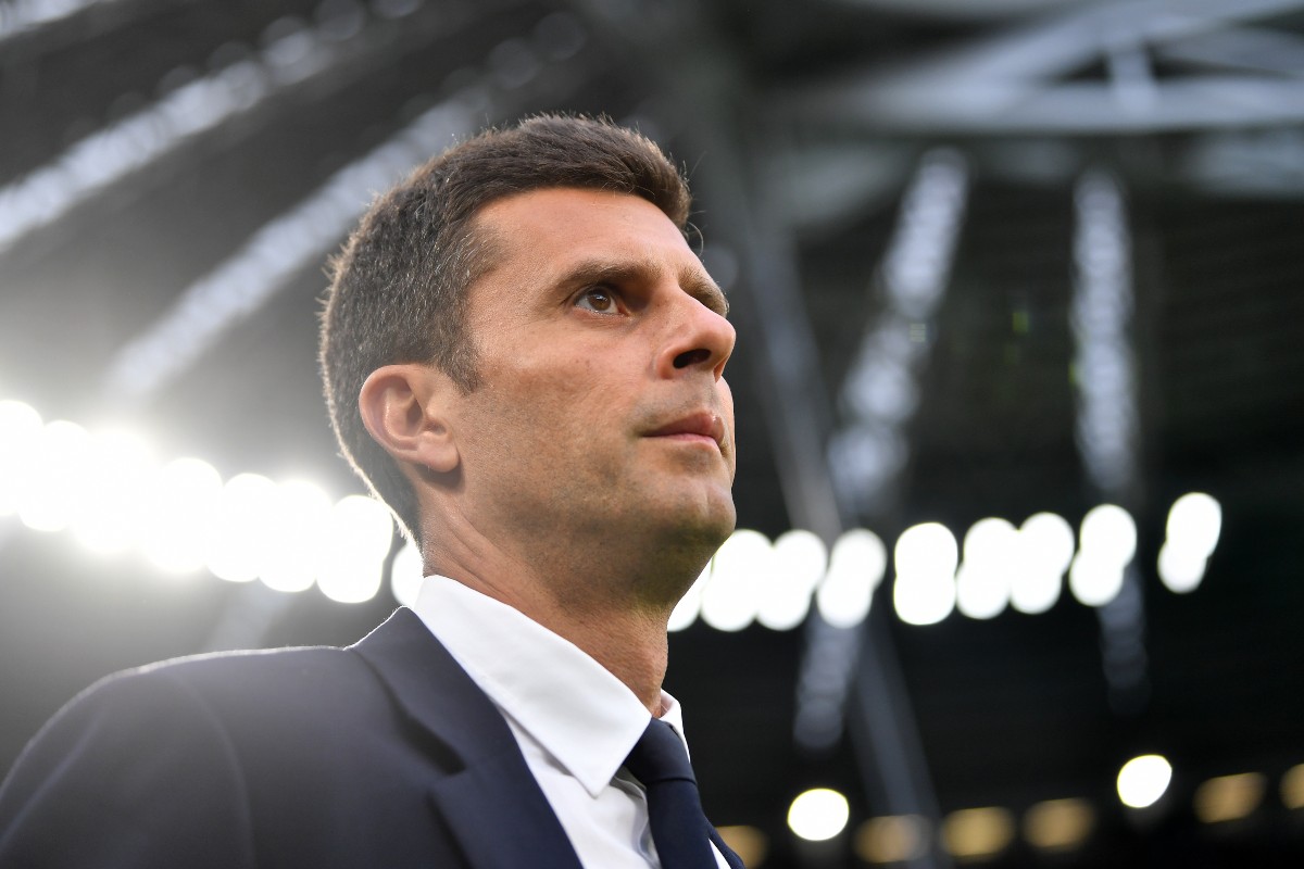 Juventus-Cagliari, Thiago Motta: “Weah fuori, su Pogba…”