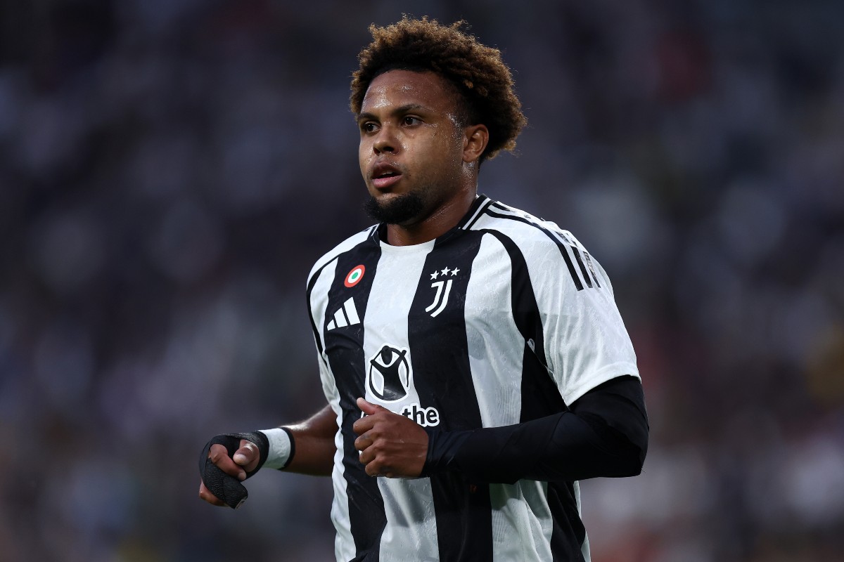 Juventus, McKennie out: sta per arrivare finalmente il suo momento