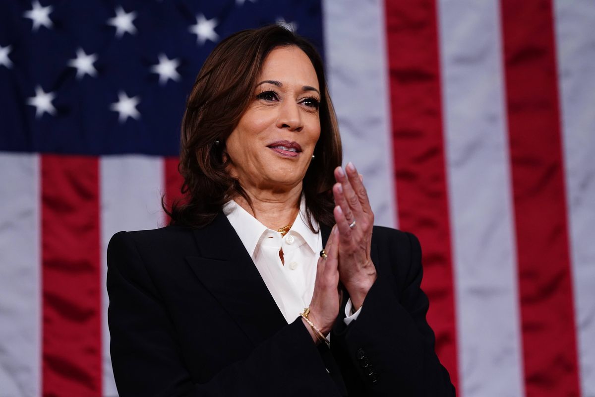 Kamala Harris, il complotto: “Cosa nascondeva negli orecchini”