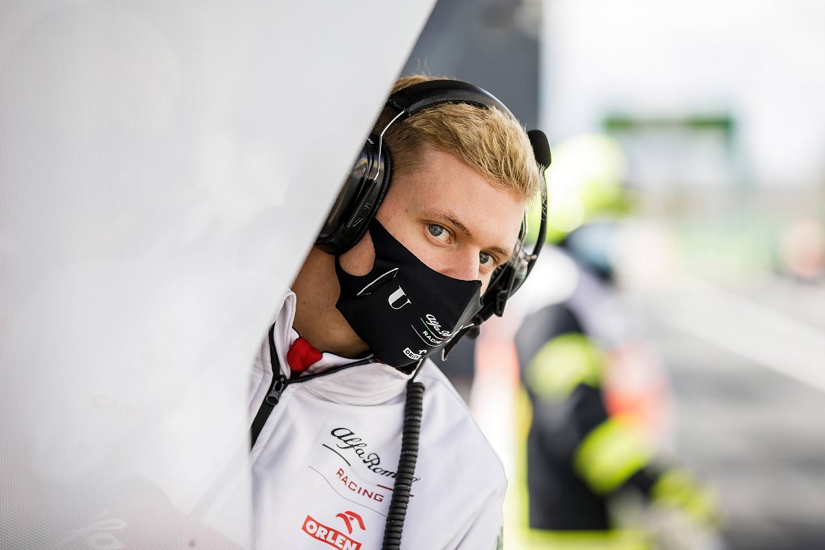 Mick Schumacher