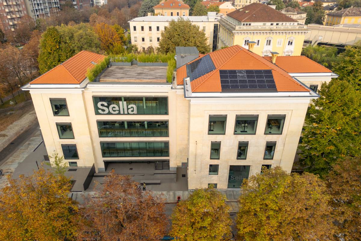 Sella Open Innovation Center