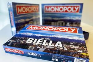 Monopoly Edizione Biella