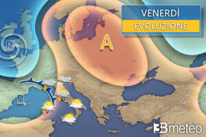 Meteo 24 27 ottobre 2024