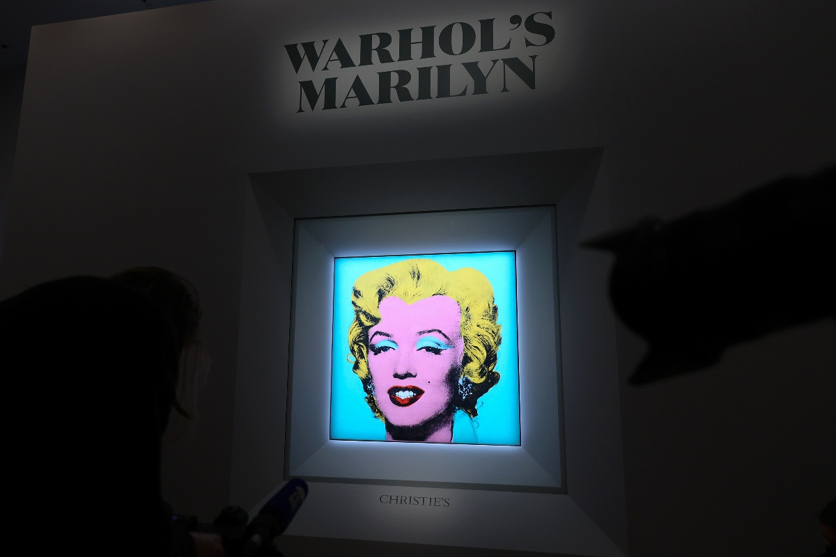 Intesa Sanpaolo espone capolavori di Andy Warhol