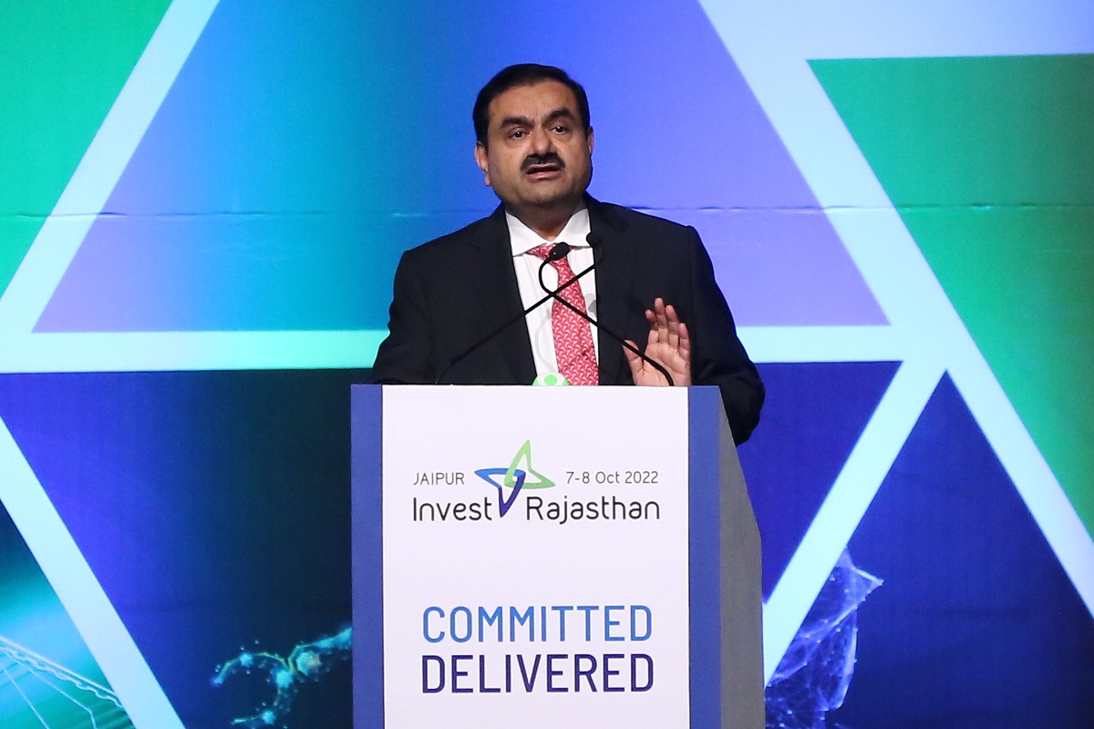 Gautam Adani