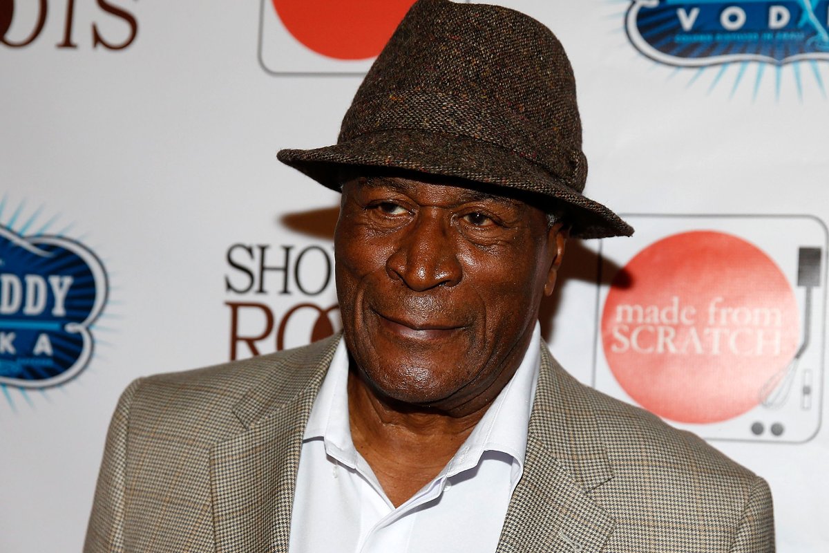 John Amos