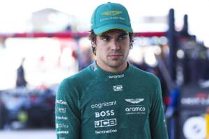 Lance Stroll