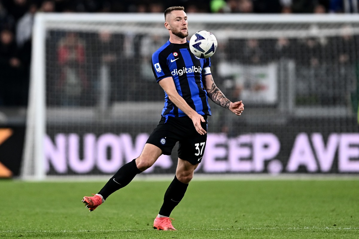 Milan Skriniar