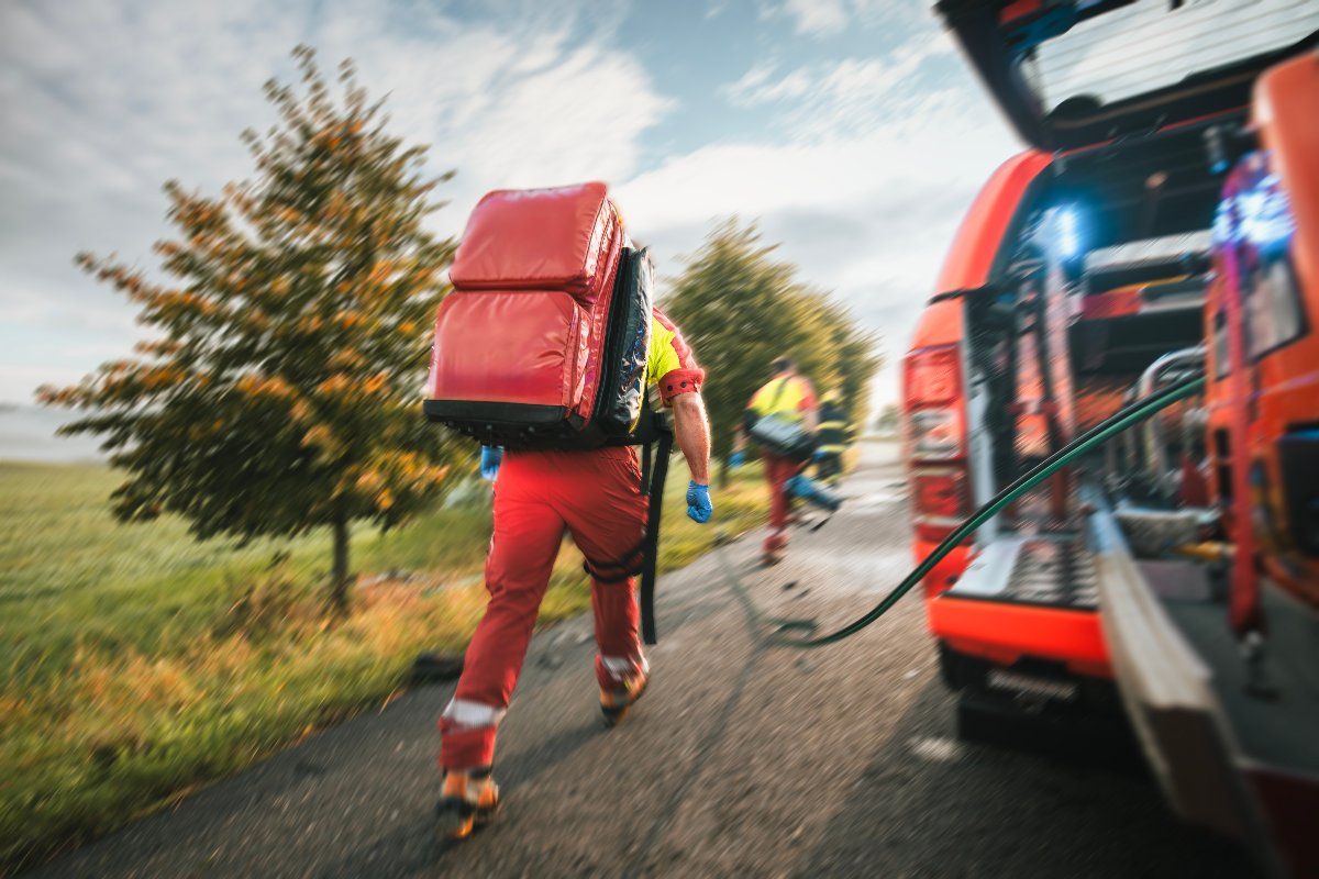 Soccorritori paramedici