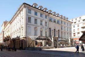 Palazzo Bricherasio a Torino, sede di Banca Patrimoni Sella & C