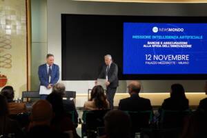 Evento Newsmondo 12 novembre 2024_Borsa di Milano