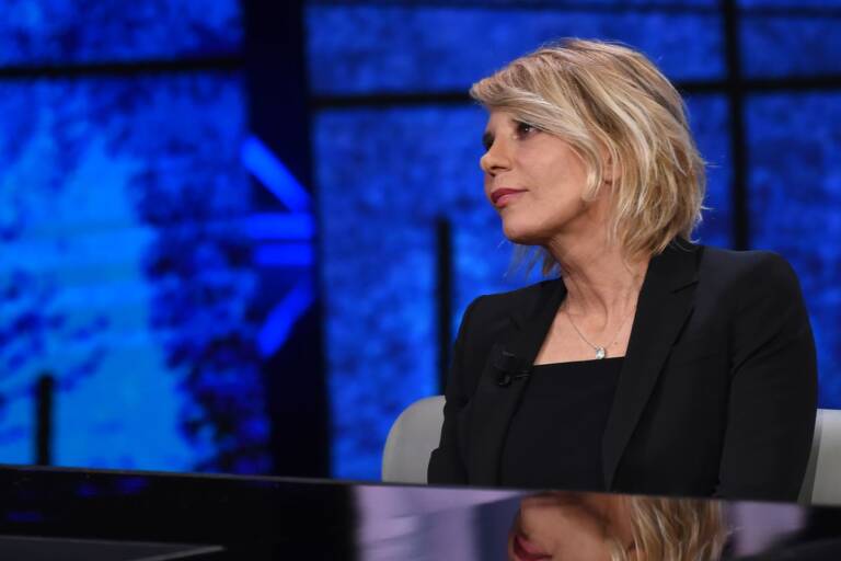 Maria De Filippi E L Eredit Di Maurizio Costanzo Rinuncia Per I Figli