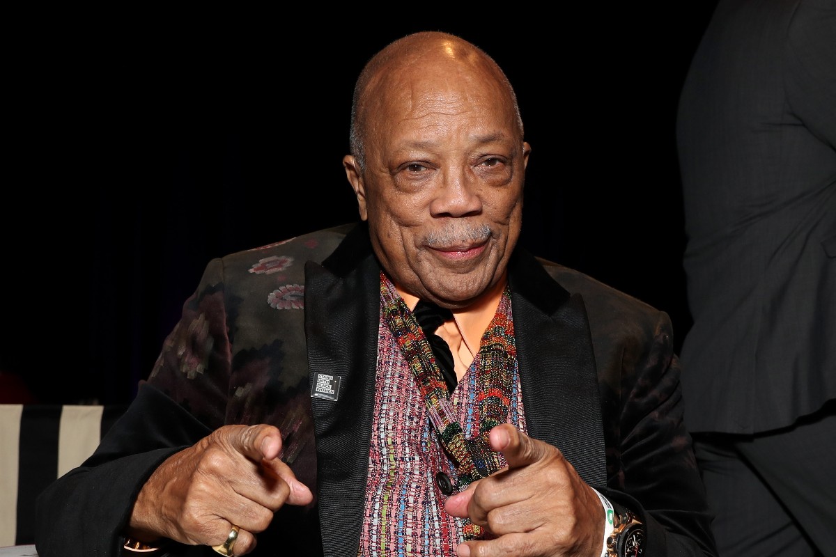 Quincy Jones