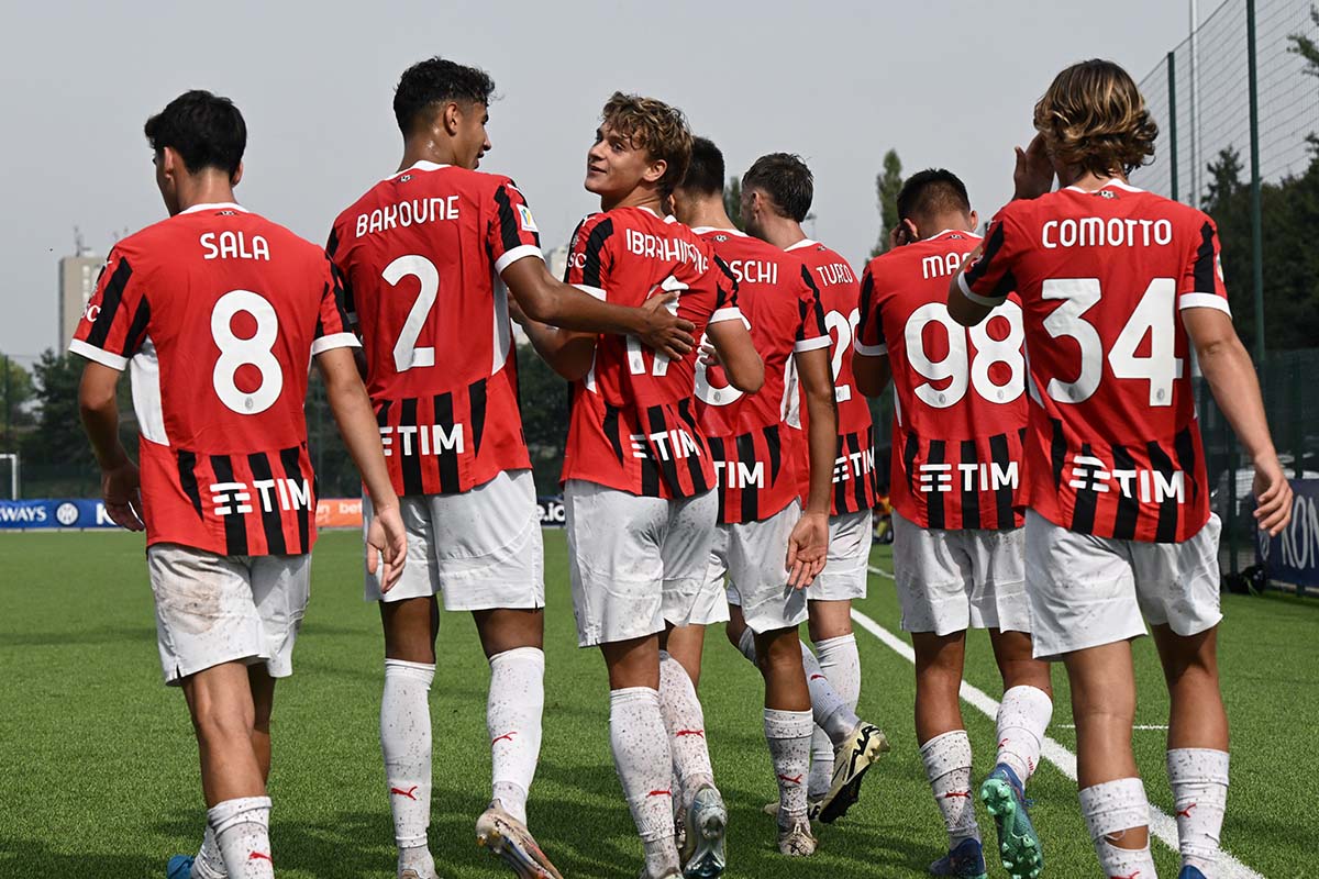 Milan Primavera