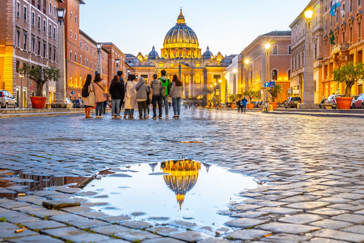 Città del Vaticano Roma