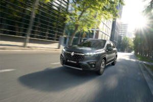 Suzuki S-Cross Hybrid