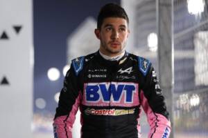 Esteban Ocon