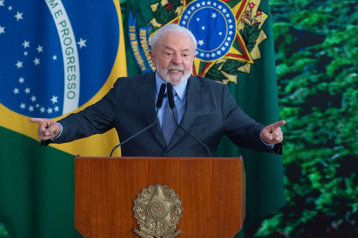 “Ai dëshiron të bëhet perandor i botës”: sulmi i ashpër ndaj Donald Trump 2 Luiz Inacio Lula da Silva