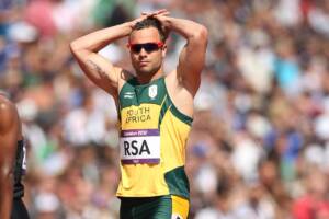 Oscar Pistorius