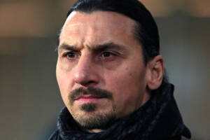 Zlatan Ibrahimovic