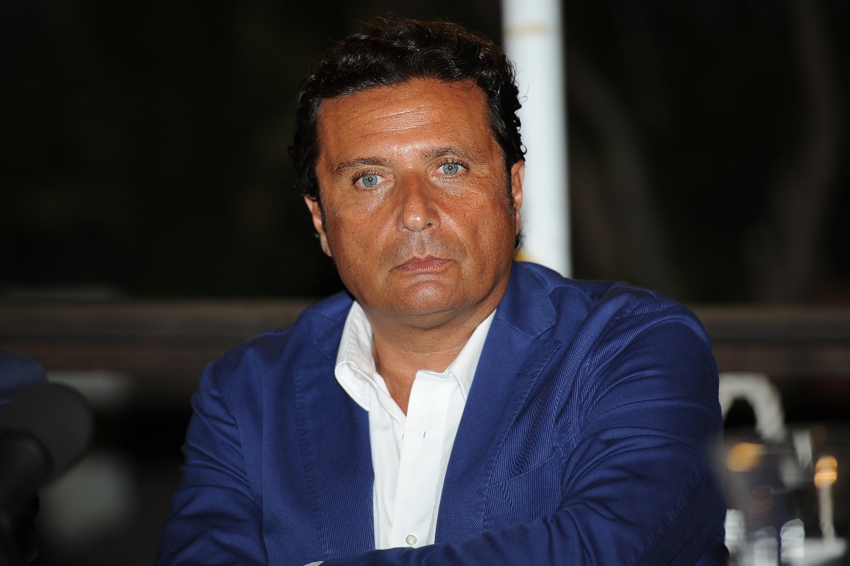 Francesco Schettino