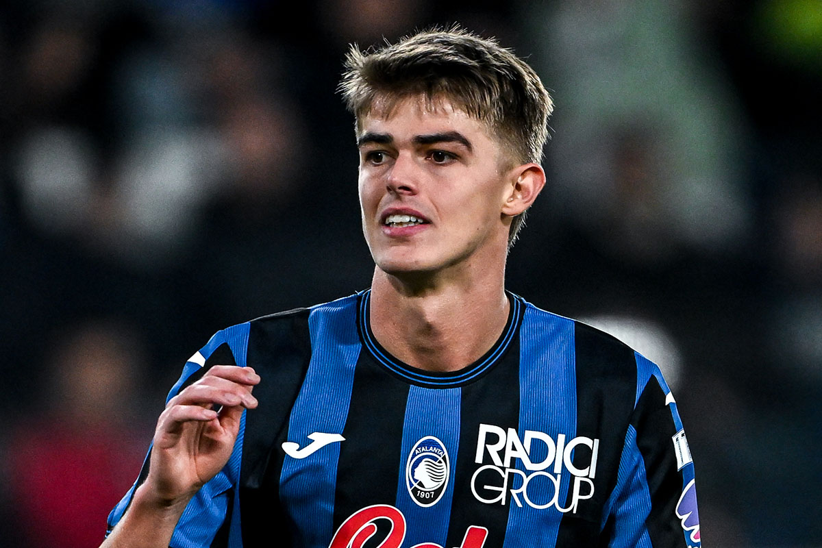 Charles De Ketelaere