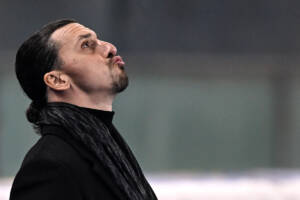 Zlatan Ibrahimovic