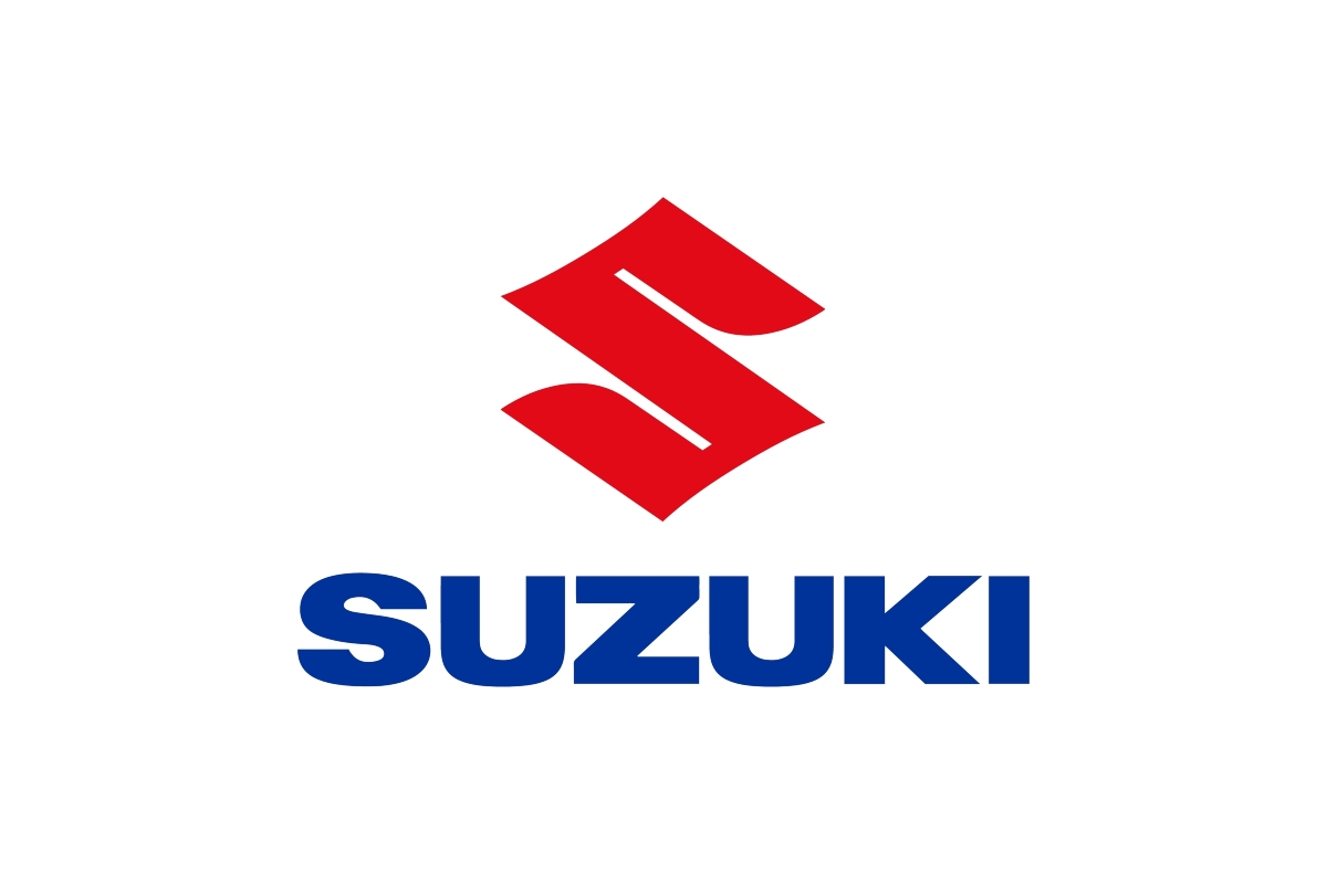 Il logo di Suzuki