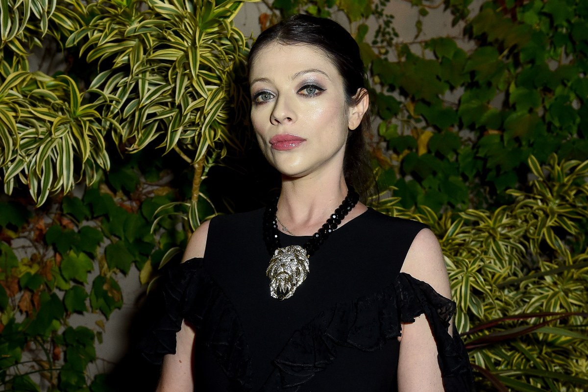 l'attrice Michelle Trachtenberg