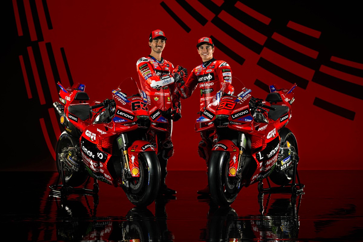 Ducati MotoGP