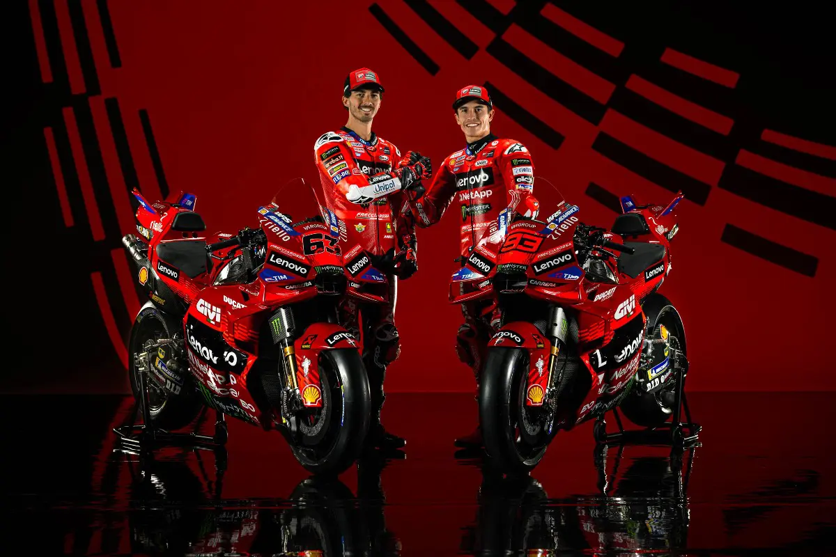 Ducati MotoGP