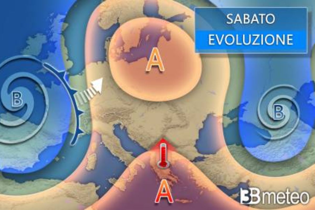 Meteo 20 marzo 2025