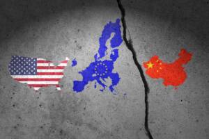 USA, Europa e Cina