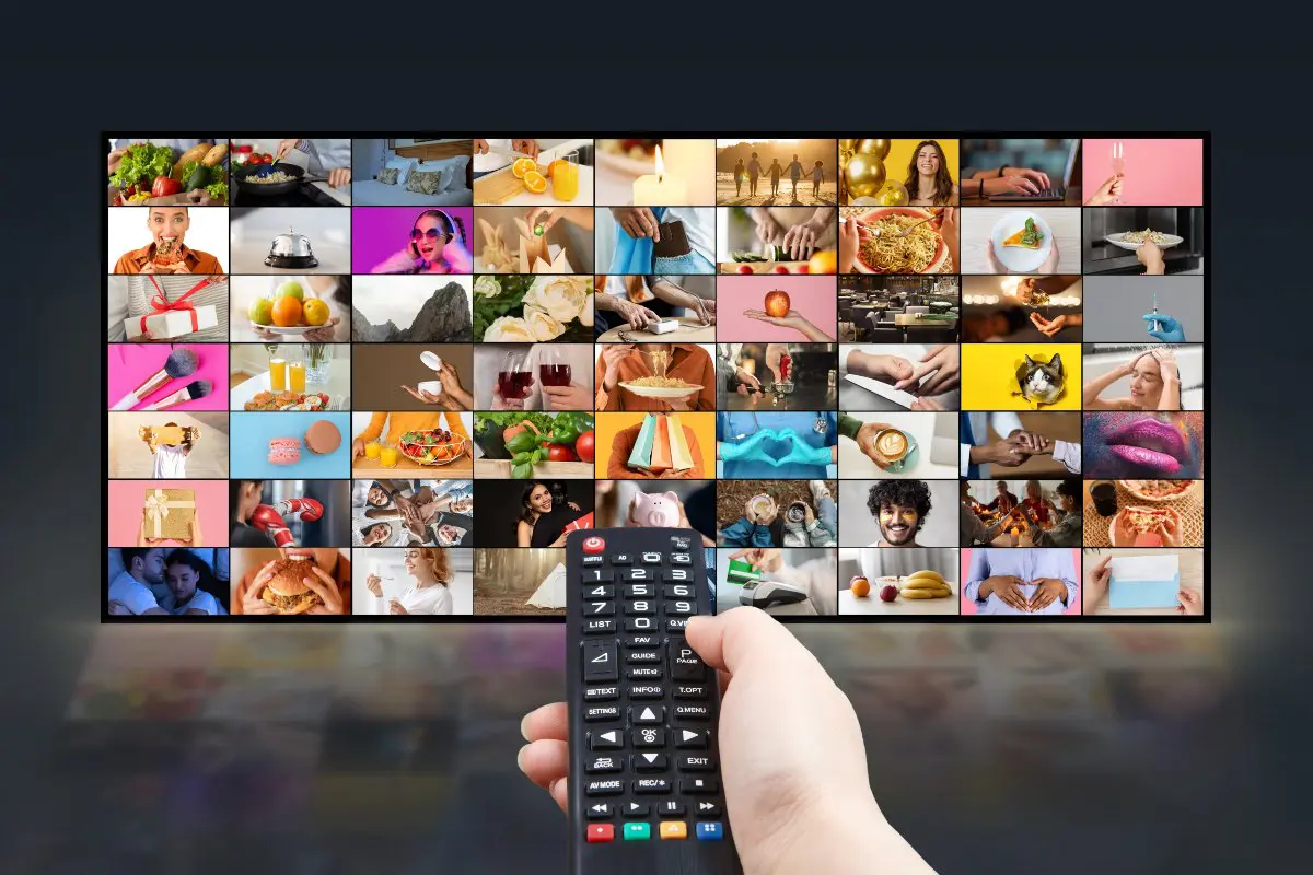 Televisione