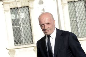 il giornalista Alessandro Sallusti