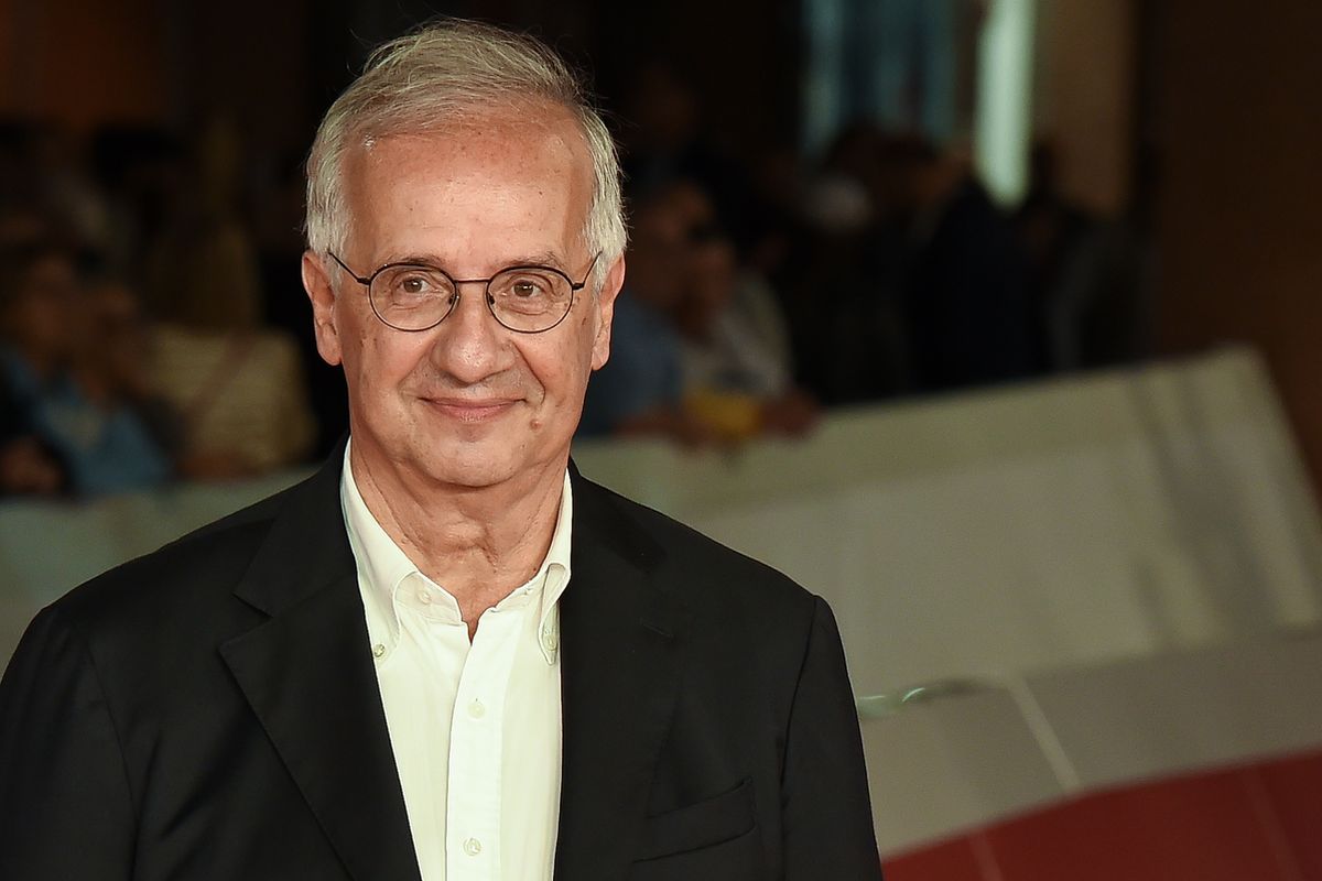 Walter Veltroni a Roma