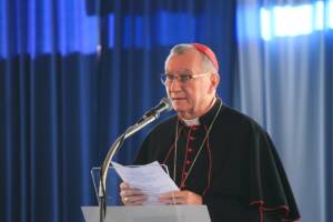 il Cardinale Pietro Parolin
