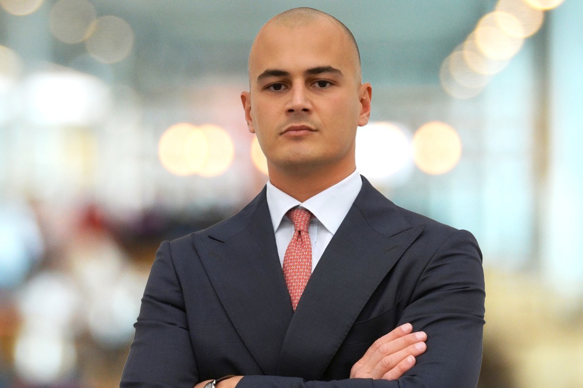 Ritratto di Giacomo Lorenzo, Head of Italy & Senior Legal Counsel di Deminor.