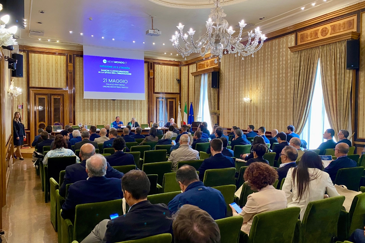 Missione AI e Finanza 1