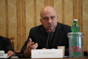 Andrea Tessera, gruppo Sella