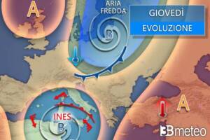 Meteo 15 maggio 2025