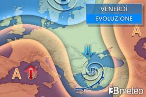 Meteo 30 maggio 2025