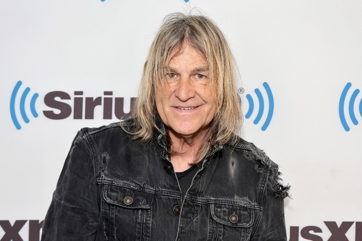 il cantante Mike Peters