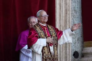 Elezione Papa Leone XIV