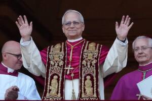 Elezione Papa Leone XIV